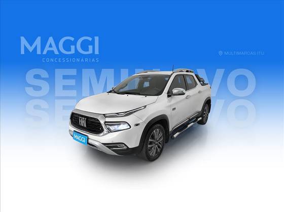 FIAT TORO 2.0 16V TURBO DIESEL RANCH 4WD AT9